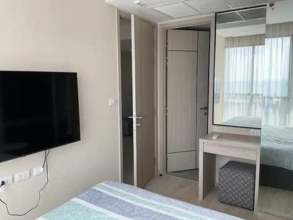 Nový rodinný apartmán s bazénem a fitness 250 metrů od pláže 2x 🛏️ 2x 🚿 (P2N) - thaiway.travel