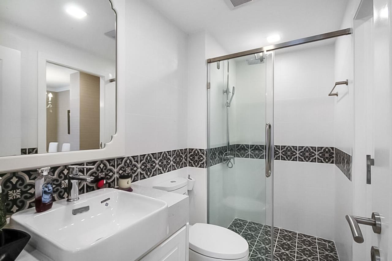 Rodinný apartmán s bazénem a fitness 800 metrů od pláže 2x 🛏️ 2x 🚿 (O2T) - thaiway.travel