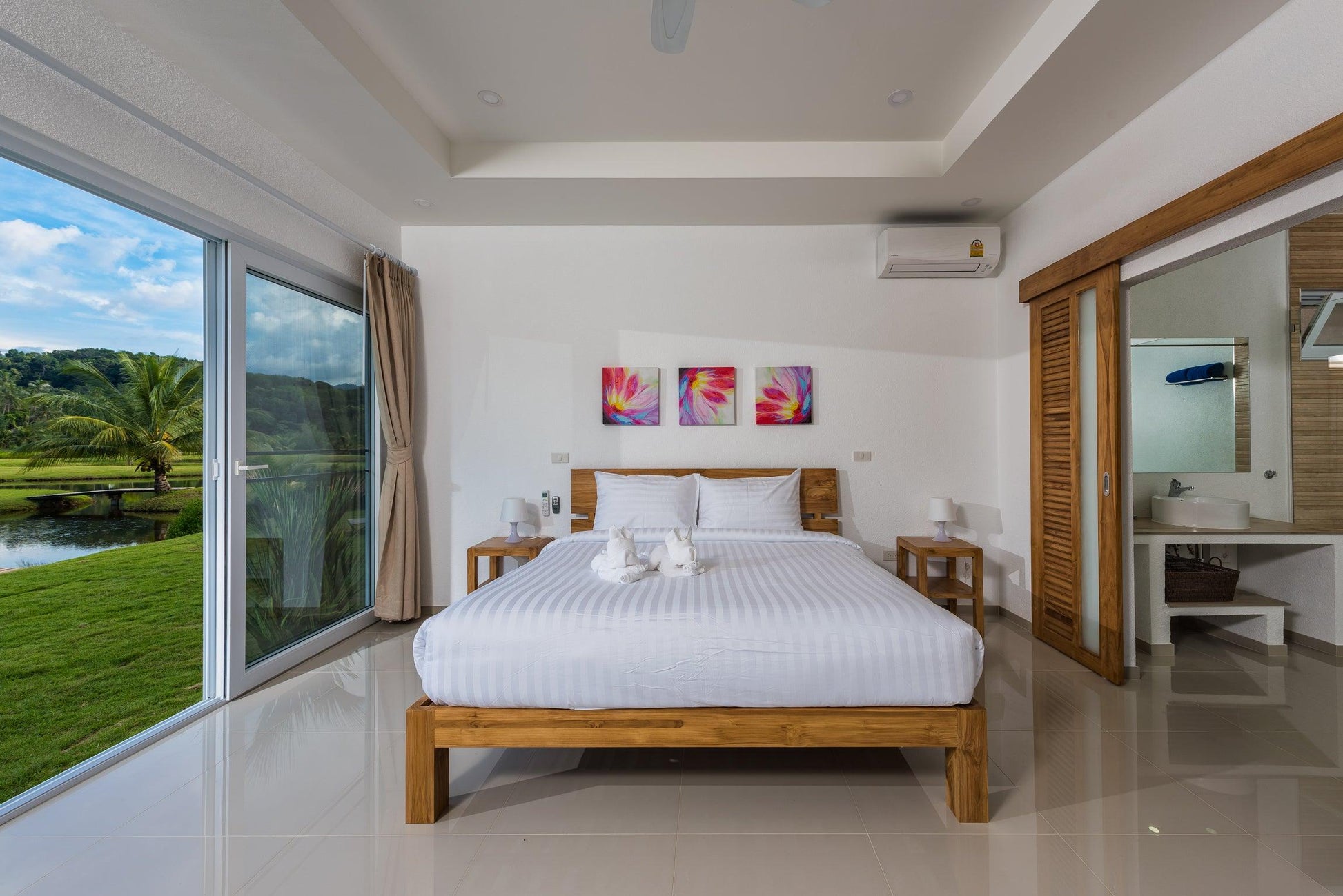 Villa s bazénem a fitkem na ostrově Koh Chang 5x 🛏️ 5x 🚿 (KH2) - thaiway.travel