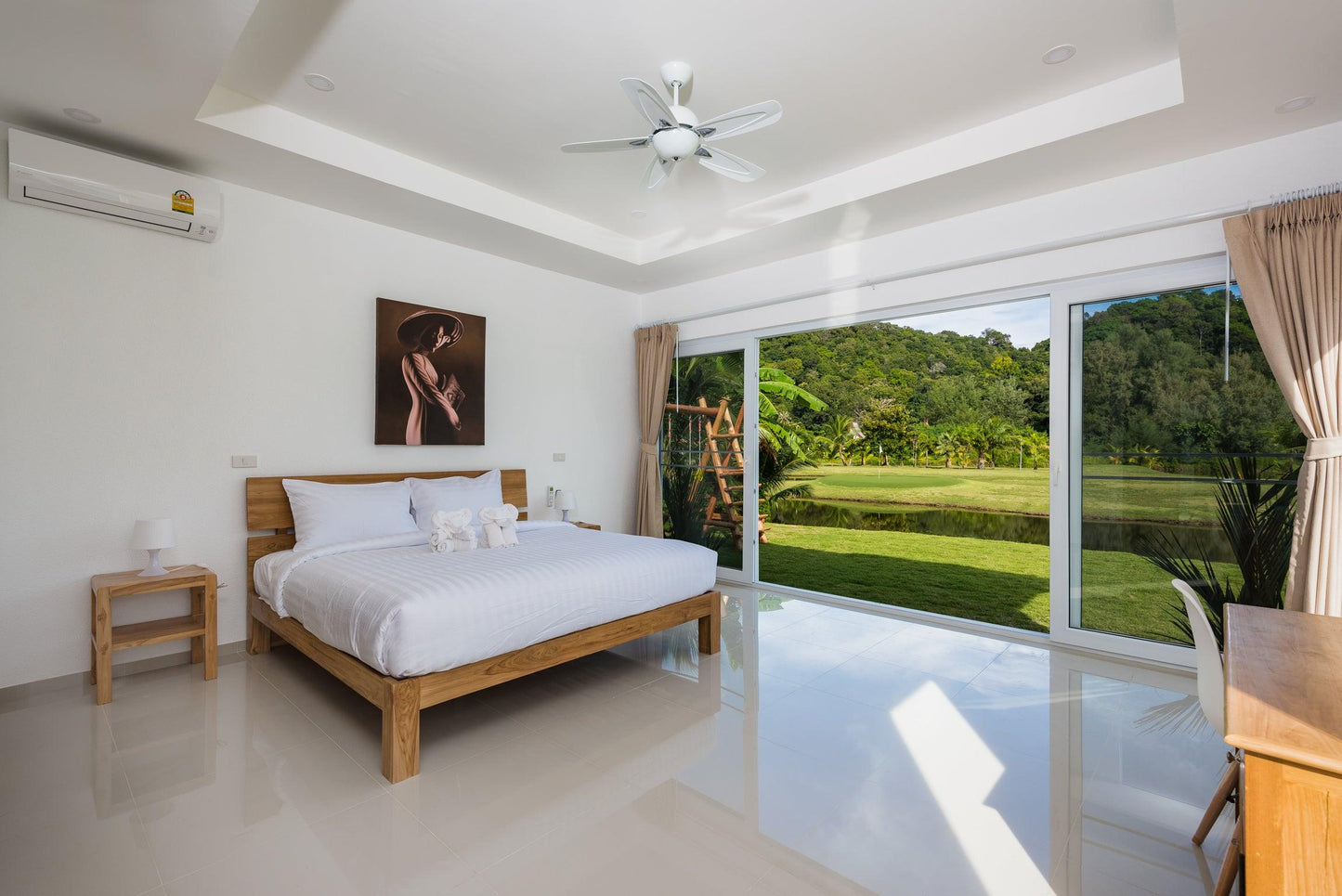 Villa s bazénem a fitkem na ostrově Koh Chang 5x 🛏️ 5x 🚿 (KH2) - thaiway.travel