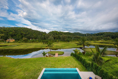 Villa s bazénem na ostrově Koh Chang 4x 🛏️ 4x 🚿 (KH1) - thaiway.travel